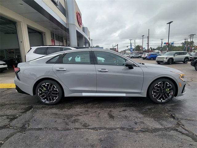 new 2026 Kia K5 car, priced at $33,520
