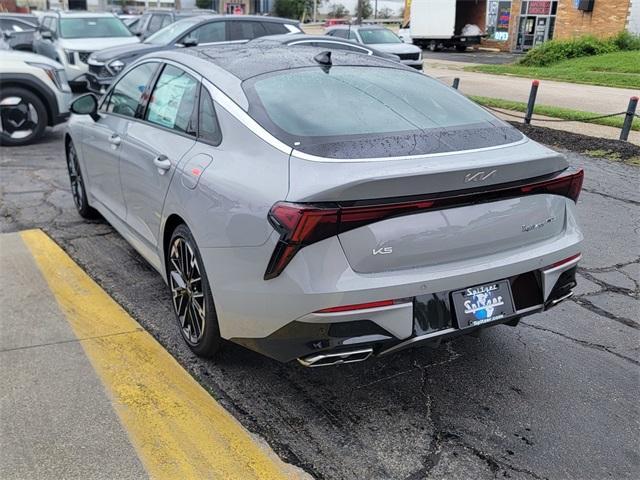 new 2026 Kia K5 car, priced at $33,520