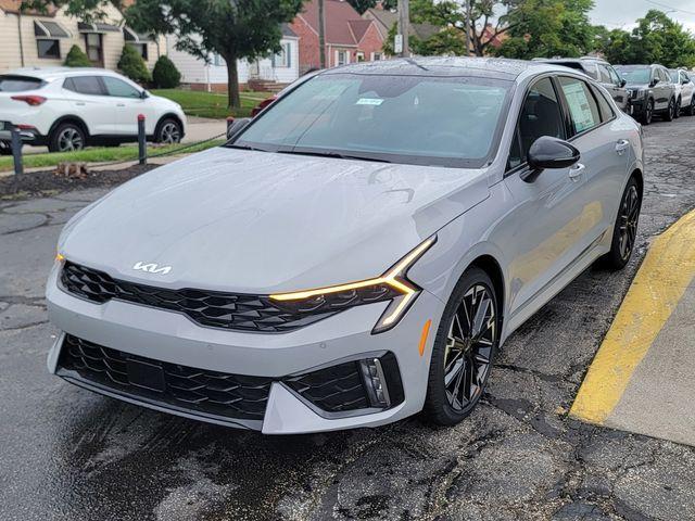new 2026 Kia K5 car, priced at $33,270