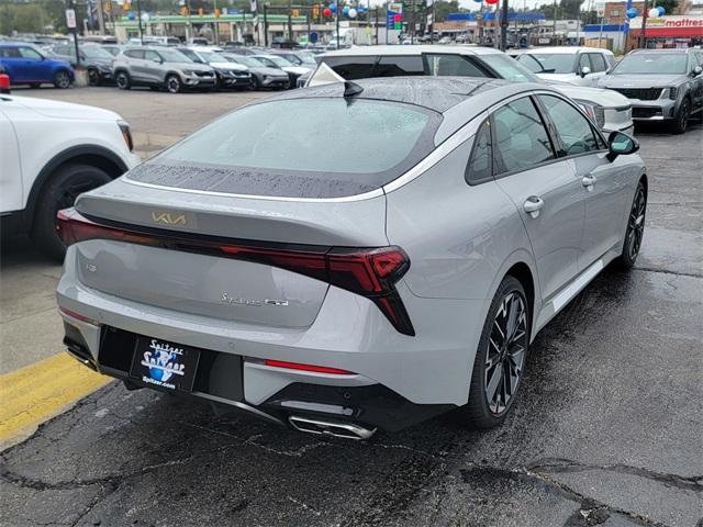 new 2026 Kia K5 car, priced at $33,520