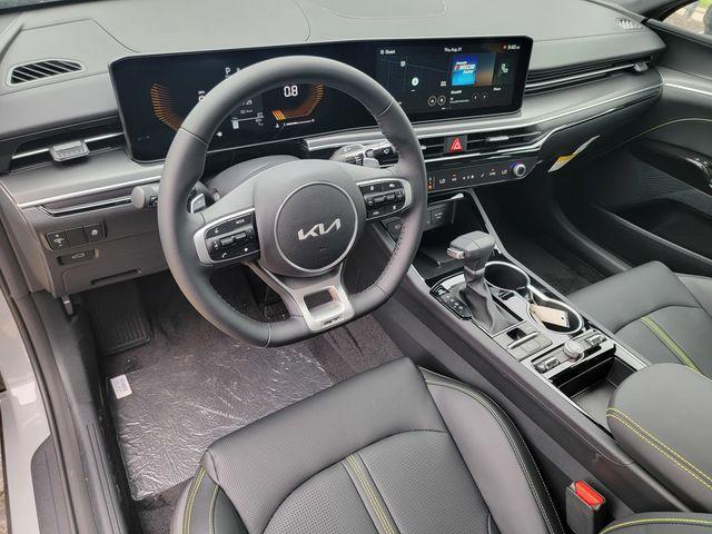 new 2026 Kia K5 car, priced at $33,270