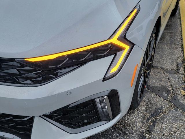 new 2026 Kia K5 car, priced at $33,270