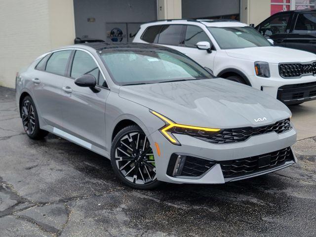 new 2026 Kia K5 car, priced at $33,270