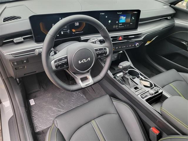 new 2026 Kia K5 car, priced at $33,520