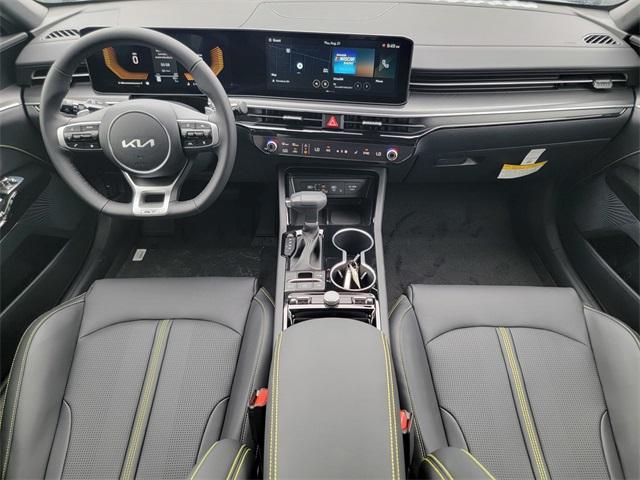 new 2026 Kia K5 car, priced at $33,520