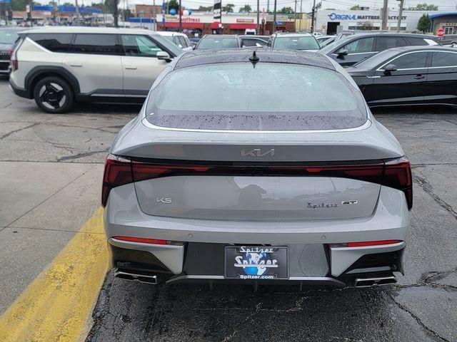 new 2026 Kia K5 car, priced at $33,270