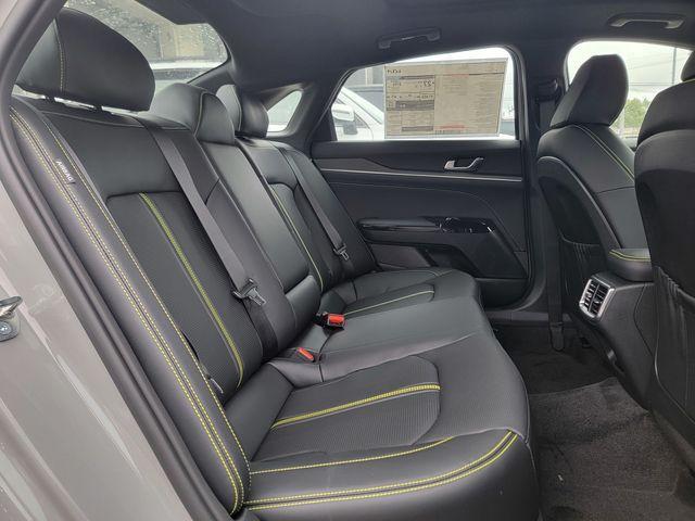 new 2026 Kia K5 car, priced at $33,270