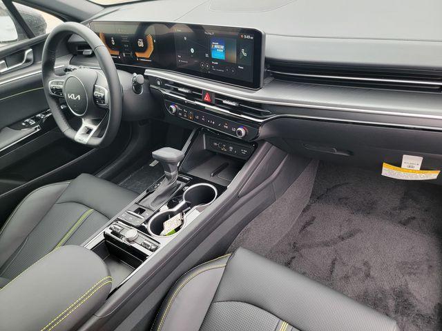 new 2026 Kia K5 car, priced at $33,270