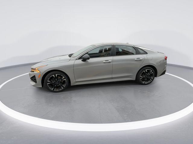 used 2023 Kia K5 car, priced at $25,067