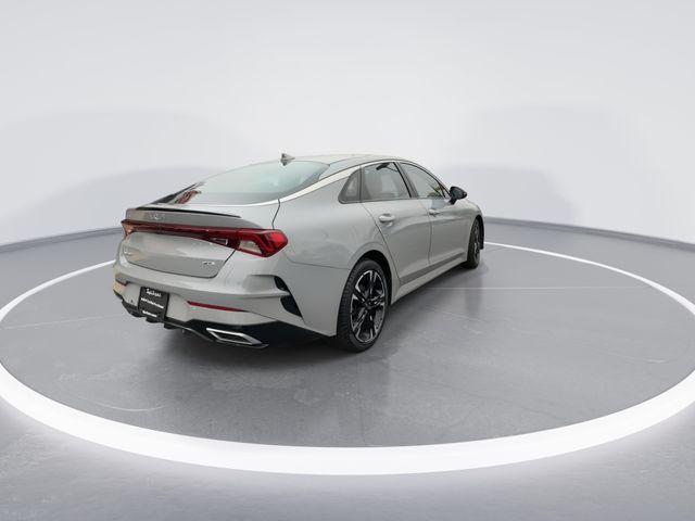 used 2023 Kia K5 car, priced at $25,067