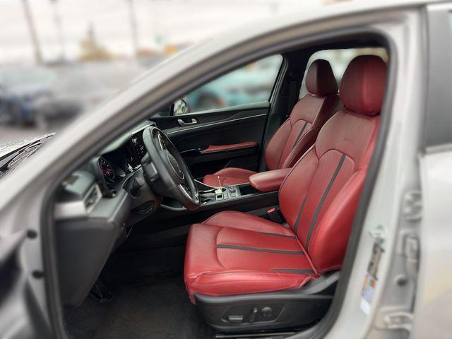 used 2023 Kia K5 car, priced at $25,067