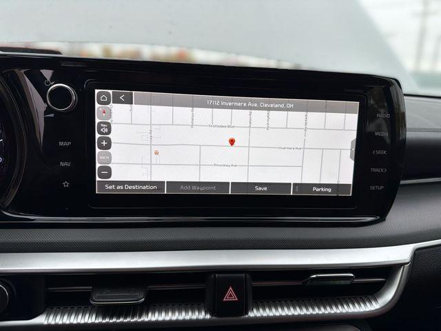 used 2023 Kia K5 car, priced at $25,067