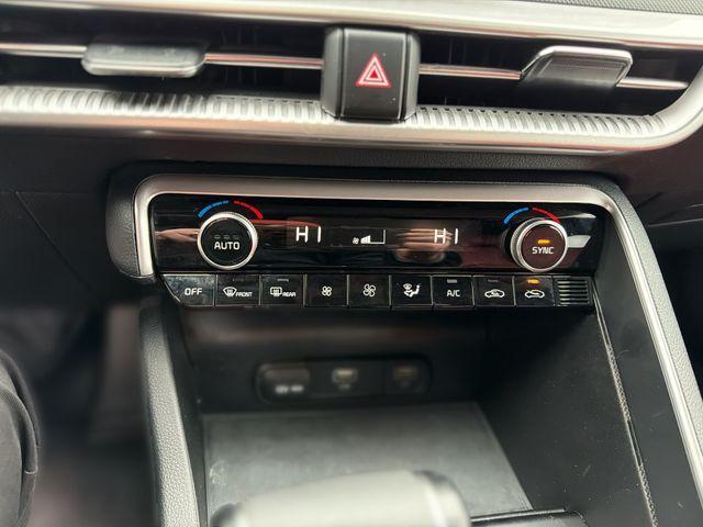 used 2023 Kia K5 car, priced at $25,067