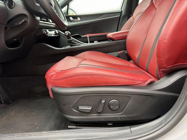 used 2023 Kia K5 car, priced at $25,067