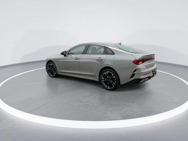 used 2023 Kia K5 car, priced at $25,067