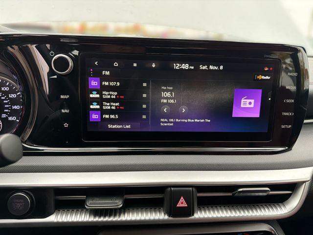 used 2023 Kia K5 car, priced at $25,067