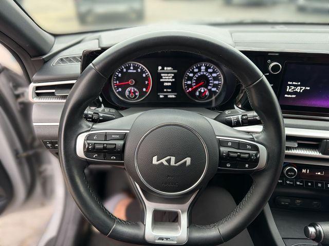 used 2023 Kia K5 car, priced at $25,067