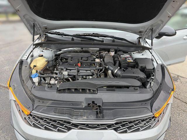 used 2023 Kia K5 car, priced at $25,067