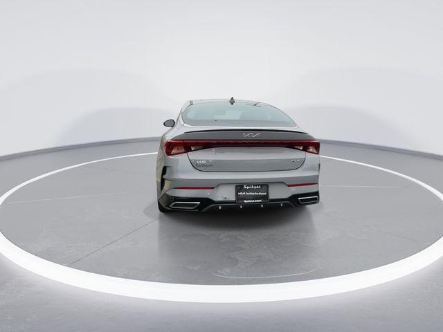 used 2023 Kia K5 car, priced at $25,067