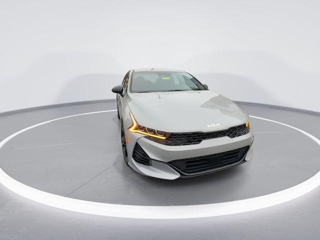 used 2023 Kia K5 car, priced at $25,067