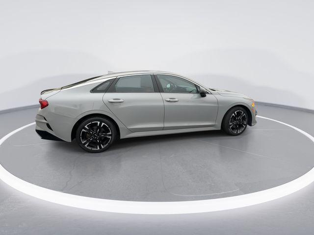 used 2023 Kia K5 car, priced at $25,067