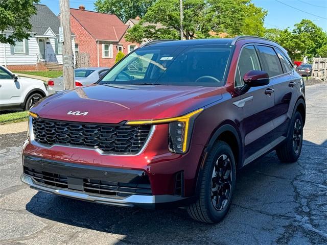 new 2024 Kia Sorento car, priced at $39,800