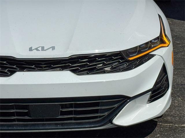 used 2023 Kia K5 car, priced at $25,405