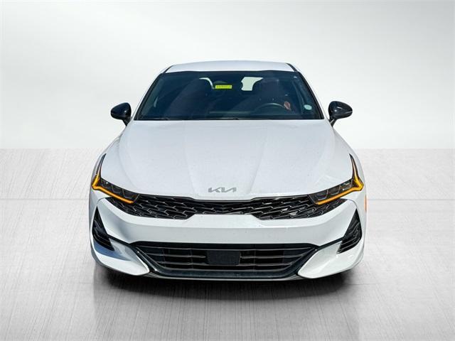 used 2023 Kia K5 car, priced at $25,405