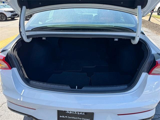 used 2023 Kia K5 car, priced at $25,405