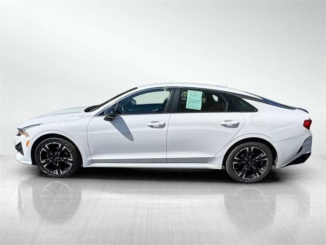 used 2023 Kia K5 car, priced at $25,405