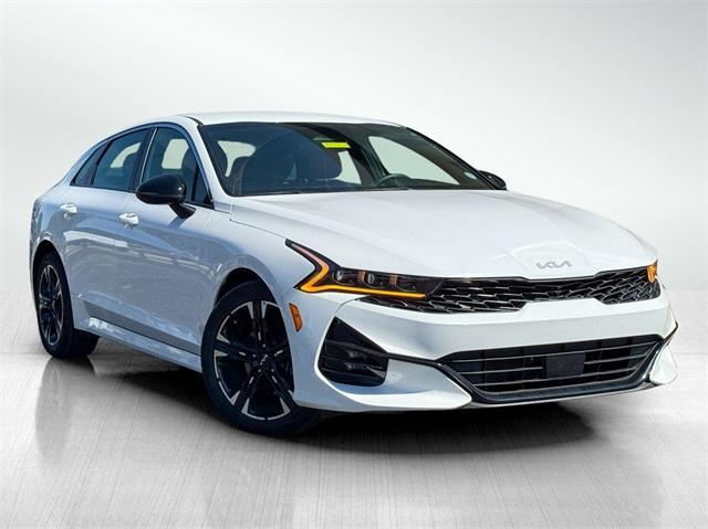 used 2023 Kia K5 car, priced at $25,405