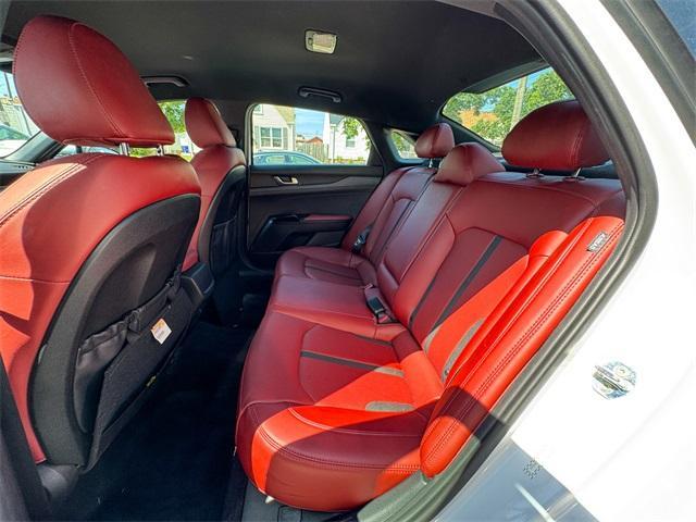 used 2023 Kia K5 car, priced at $25,405