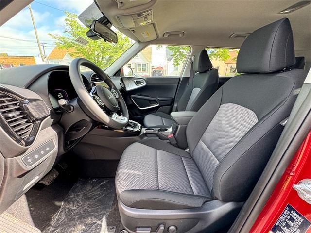 new 2025 Kia Soul car, priced at $24,260