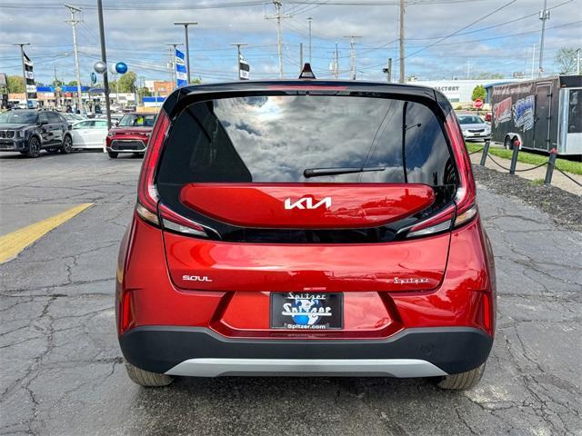 new 2025 Kia Soul car, priced at $24,260