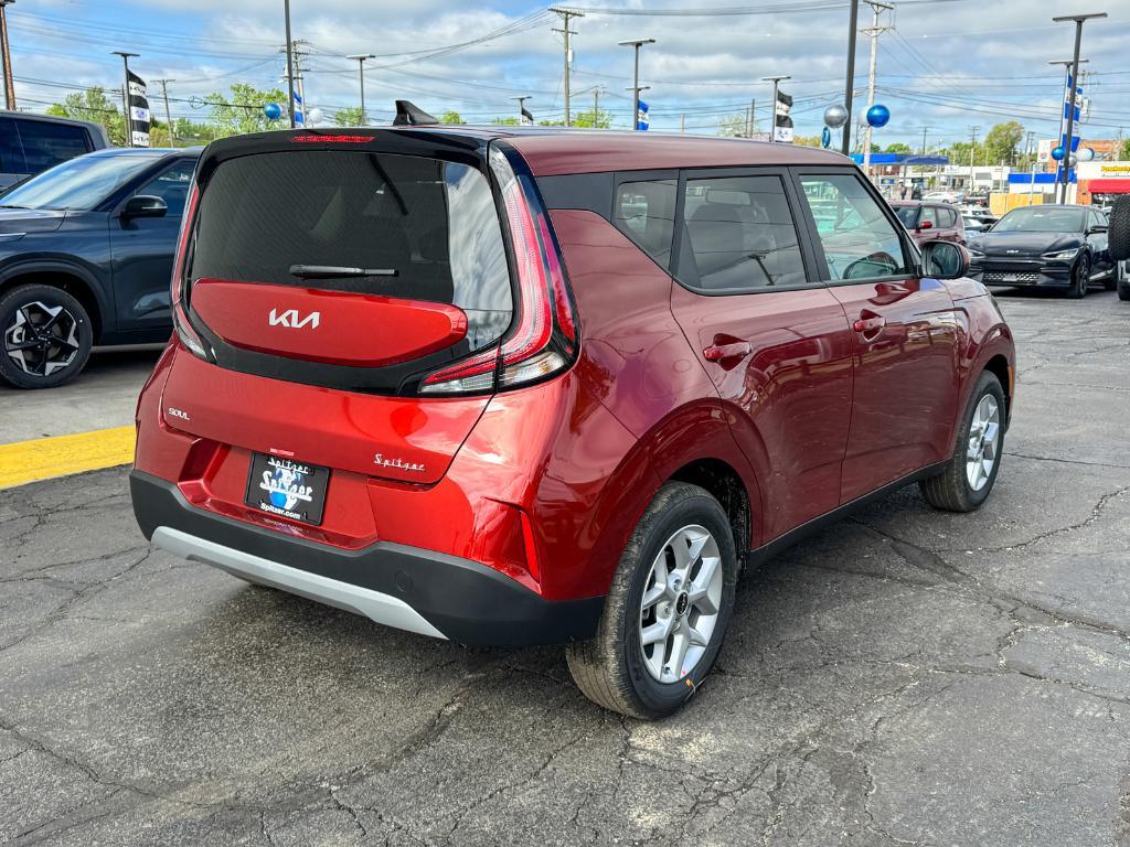 new 2025 Kia Soul car, priced at $24,260