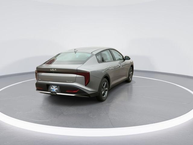 new 2025 Kia K4 car, priced at $23,784