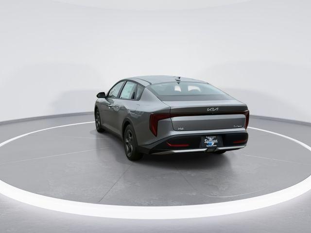 new 2025 Kia K4 car, priced at $23,784