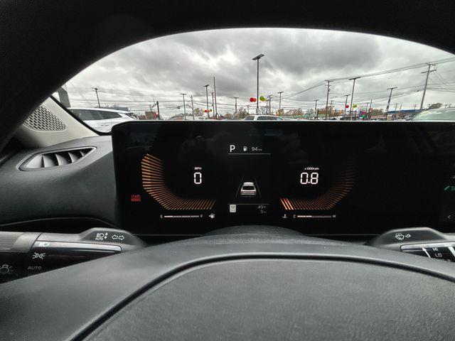 new 2025 Kia K4 car, priced at $23,784