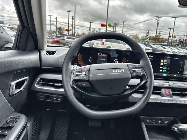 new 2025 Kia K4 car, priced at $23,784