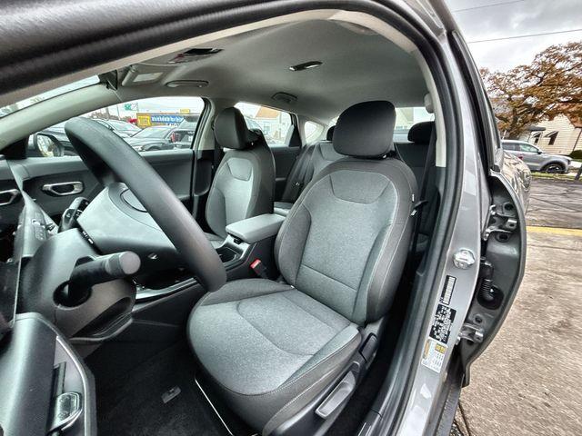 new 2025 Kia K4 car, priced at $23,784