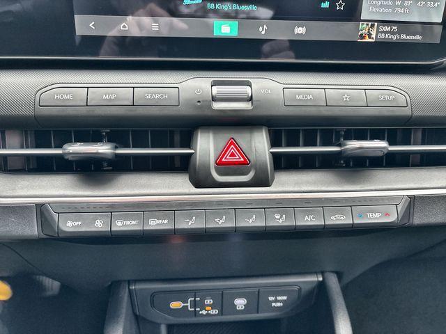 new 2025 Kia K4 car, priced at $23,784