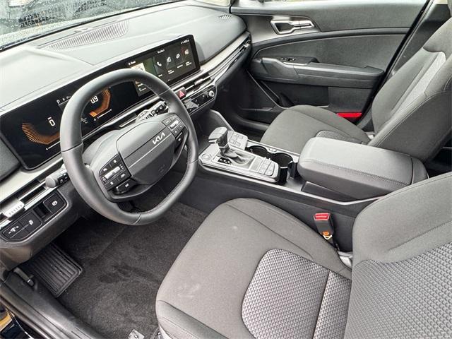 new 2026 Kia Sportage car, priced at $32,385