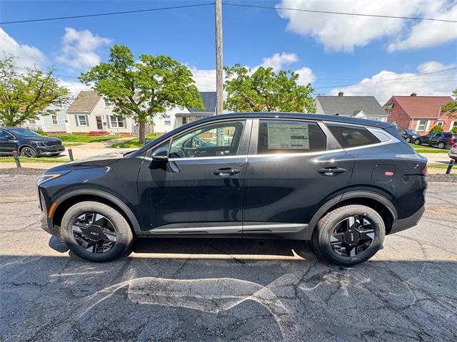 new 2026 Kia Sportage car, priced at $32,385