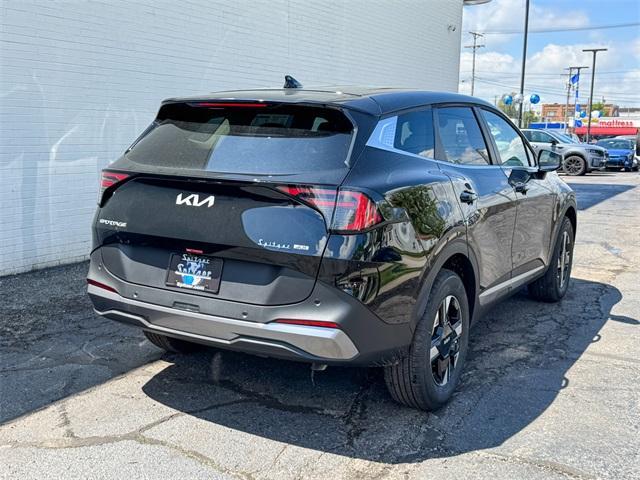 new 2026 Kia Sportage car, priced at $32,385