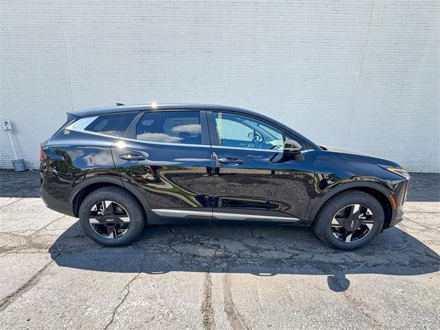 new 2026 Kia Sportage car, priced at $32,385