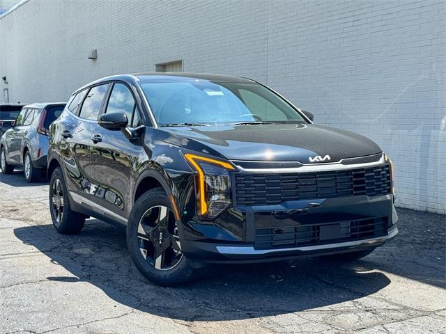 new 2026 Kia Sportage car, priced at $32,385