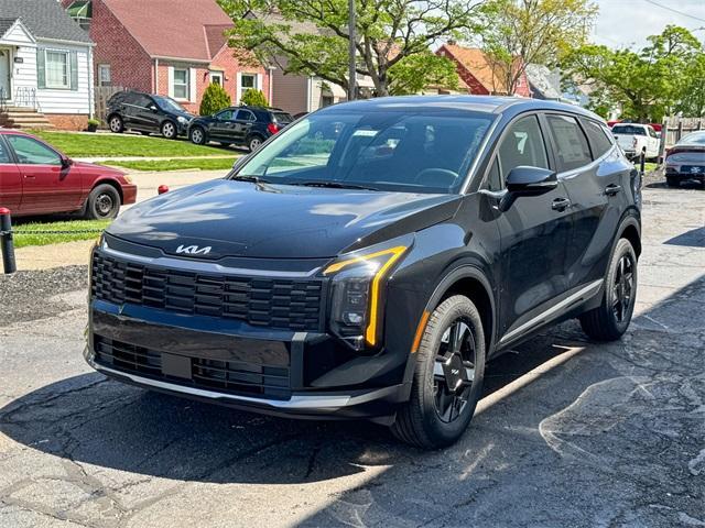 new 2026 Kia Sportage car, priced at $32,385