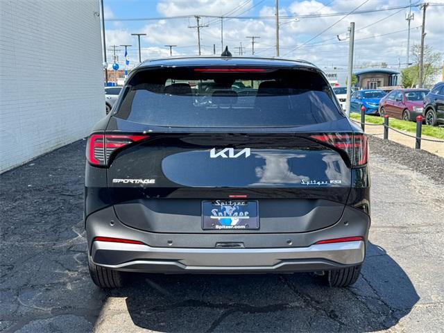 new 2026 Kia Sportage car, priced at $32,385