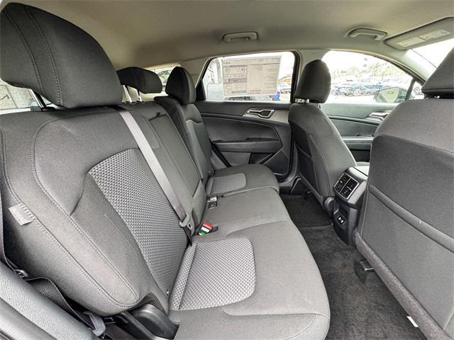new 2026 Kia Sportage car, priced at $32,385