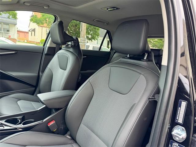 new 2025 Kia Niro car, priced at $32,555
